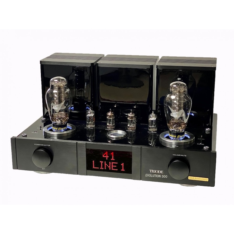 TRIODE EVOLUTION 300 30TH ANNIVERSARY