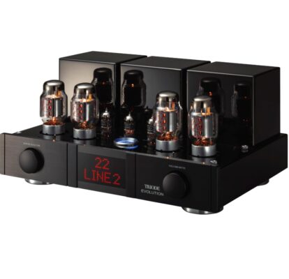 Triode EVOLUTION